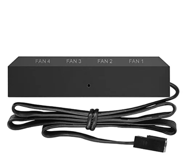 Deepcool Kontroler wentylatorów FH-04 - 1249087 - zdjęcie